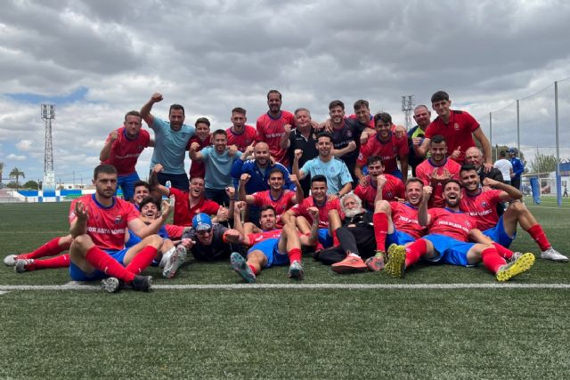 Entrada libre este sábado para ver el ascenso de la Deportiva Minera a 2ª RFEF en El Llano del Beal