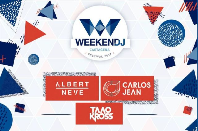 El mitico Dream Team abre este viernes el Weekend Dj con una gran fiesta de los 80 y los 90