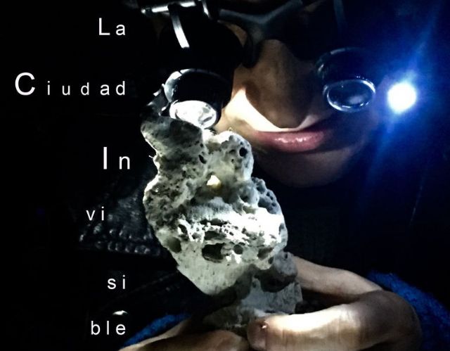 La Ciudad Invisible vuelve a UtOpIa Cartagena del 1 al 3 de junio