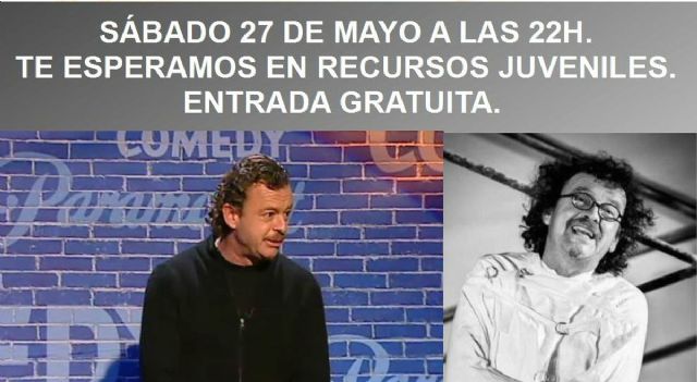 El programa T-LA organiza una noche de monologos este sabado en el Centro de Recursos Juveniles