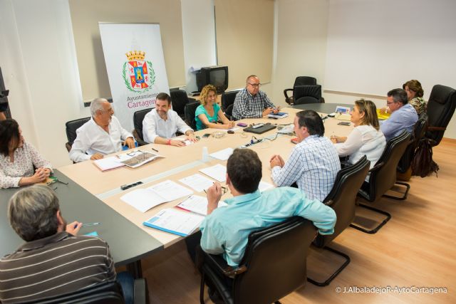 El Ayuntamiento constituye una Comision para tratar el tema de la vivienda social en el municipio