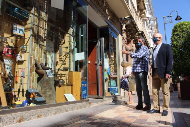 Desayunos gratis comprando en las tiendas del centro de Cartagena