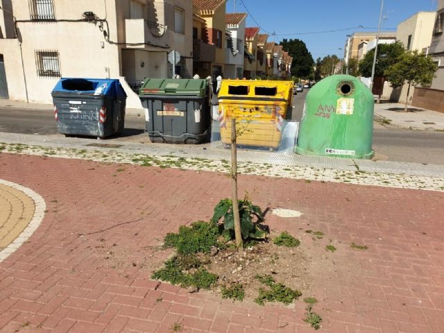 MC propone actuaciones para rescatar los barrios de San Félix y la Urbanización Mediterráneo
