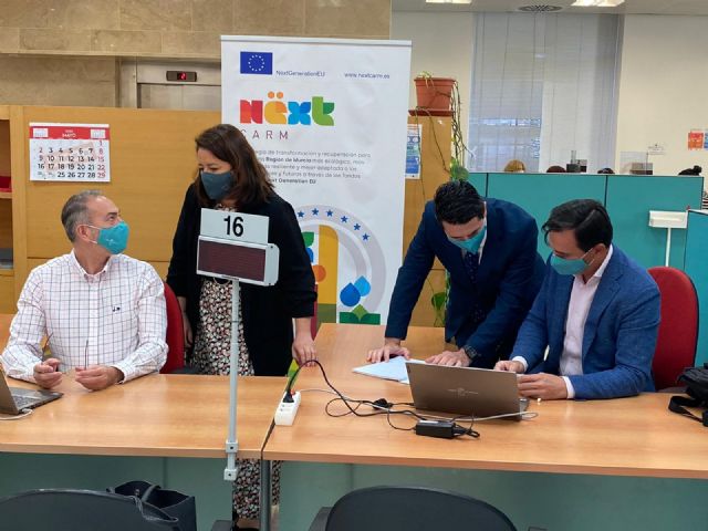 Arranca el asesoramiento especializado en fondos Next Generation en Cartagena