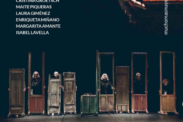 Mucho Más Mayo programa ´Sustrato de un baile´, donde diez artistas muestran la huella de lo vivido