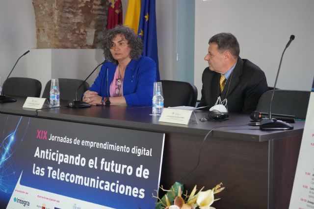 El XIX Telecoforum anticipa el futuro del sector: 6G y nanosensores en el interior del cuerpo