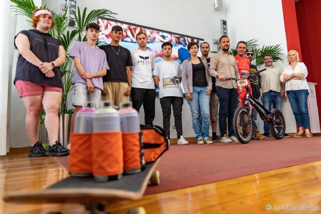 UrbanCT Tour acercará arte y deporte a los jóvenes de barrios y diputaciones este verano