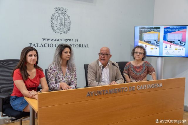 Las jornadas sobre el método CER reunirán en Cartagena a varias expertas sobre esta herramienta de bienestar animal