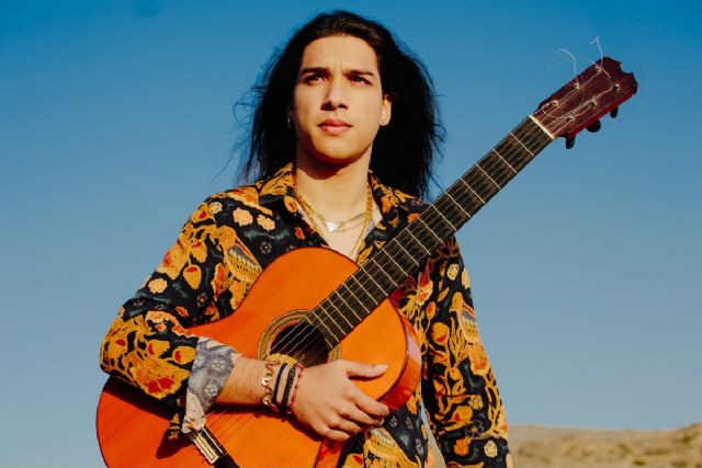 El presente y el futuro de la guitarra, José del Tomate, en Cartagena Jonda