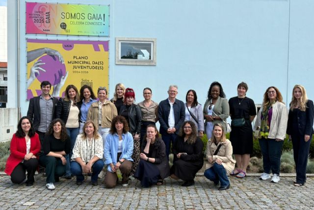 Cartagena lleva su estrategia de participación juvenil al segundo encuentro internacional del proyecto europeo ´Wish Cities´