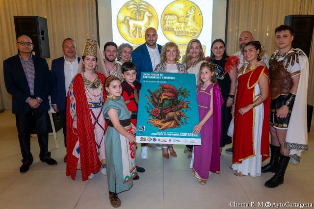 Carthagineses y Romanos celebrarán la gran fiesta del Mediterráneo del 19 al 28 de septiembre en Cartagena con conciertos de Camela y Mikel Izal