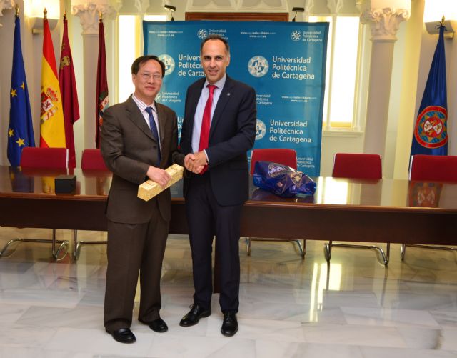 Singapur y China certifican la apertura a Asia de la UPCT