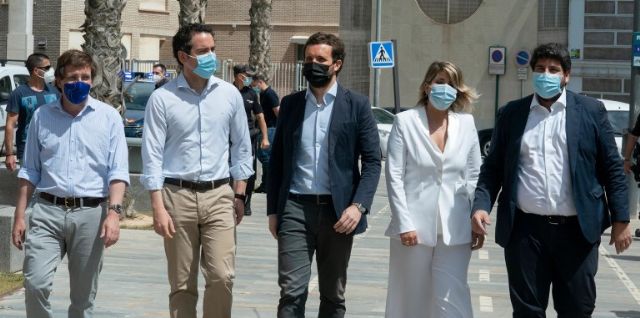 MC: El PP intensifica sus políticas anti-Cartagena