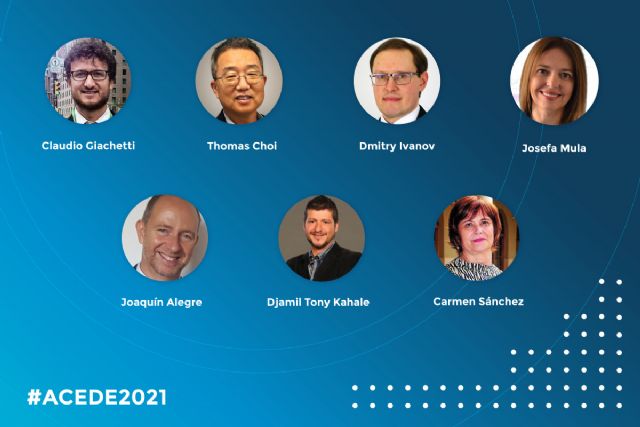 Un investigador de Arizona analiza la influencia del coronavirus en la cadena de suministro en un congreso internacional liderado por la UPCT