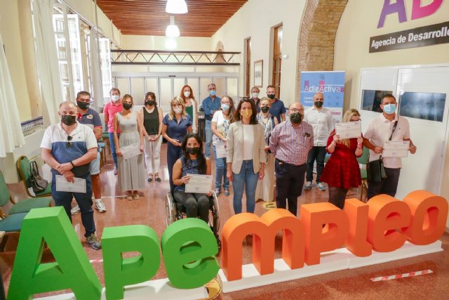 Finaliza la quinta edición de 'Activación para el empleo' con el 50% de sus participantes en un puesto de trabajo