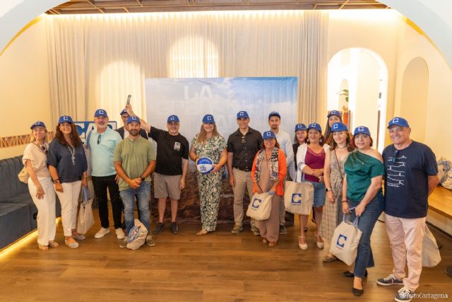 Un vídeo turístico muestra un sinfín de experiencias para viajar a Cartagena estas vacaciones de verano