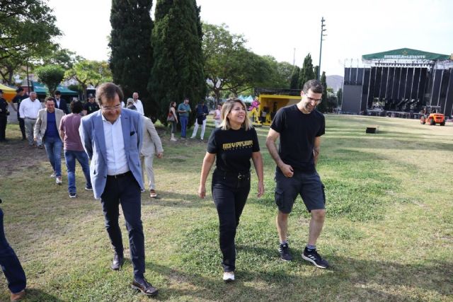 Cartagena preparada para vivir desde mañana la cuarta edición del Rock Imperium