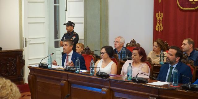 MC lidera la labor de oposición con 33 iniciativas en el Pleno para mejorar nuestro municipio