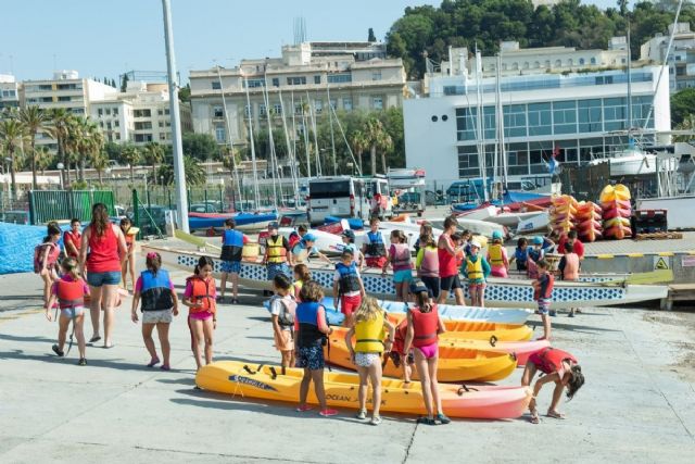 El Ayuntamiento ofrece más de 1.600 plazas en las Escuelas y Actividades de Verano