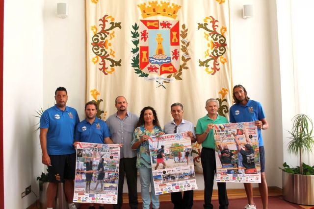 El Mastervoley-UPCT La Manga se convierte en un tricampeonato en su X aniversario