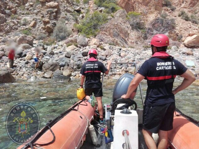 Recomendaciones de Bomberos Cartagena a los aficionados al senderismo