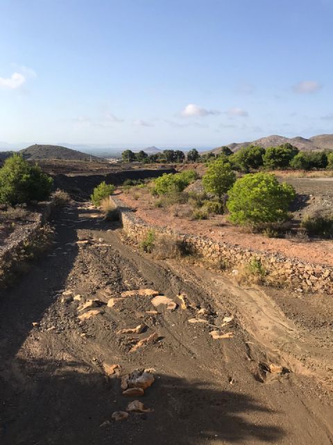 Somos Cartagena - Somos Región se reúne con la Plataforma de Afectados por los Metales Pesados