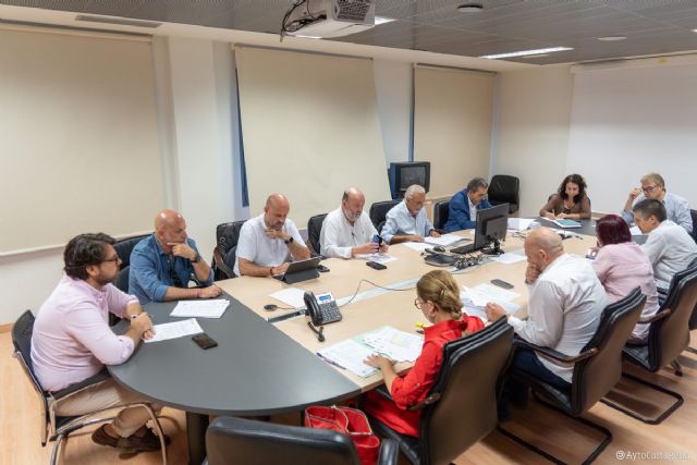 Casco Antiguo aprueba la licitación para descontaminar el solar de Los Mateos y recuperar la calle Morería Baja