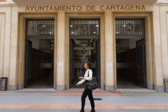 El Ayuntamiento de Cartagena mejorará los sistemas informáticos y la virtualización de los centros de trabajo