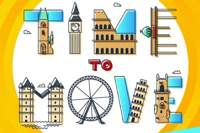 El Punto Eurodesk de la Concejalía de Juventud informa del inicio de la campaña ´Time to move 2019´