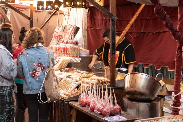 Sale a licitación la instalación del tradicional Mercado Medieval en el Casco Histórico de la Cartagena