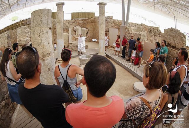 Puerto de Culturas abre sus puertas gratis este domingo 29 de septiembre