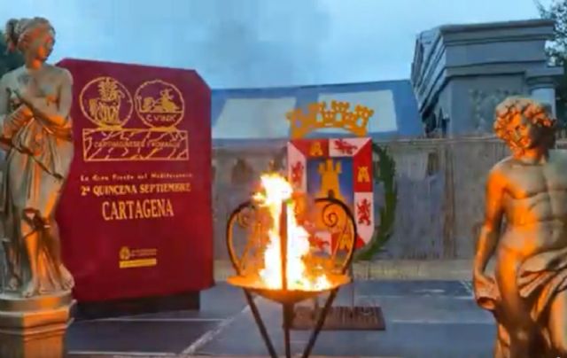 Ayuntamiento y Federación suspenden los actos de cierre de las fiestas y la feria ante la alerta roja por fuertes lluvias