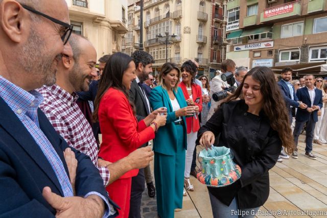 Cartagena acoge la celebración regional del Día Mundial del Turismo con la calidad como objetivo