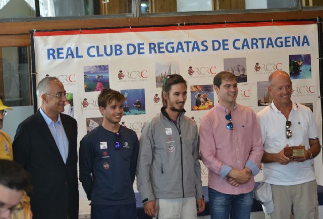 Concisa, El Carmen, Enewtec y Pacharán se adjudican la XXII Regata Juan Fernández