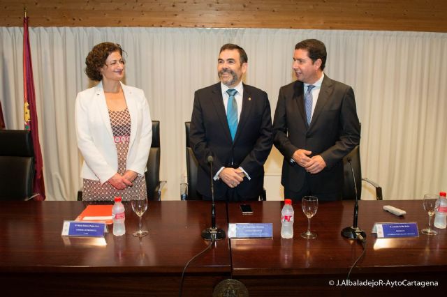 Cartagena se convierte en sede del IV Congreso Workshop sobre Intervención operativa de riesgos tecnológicos