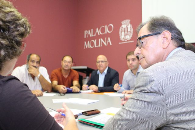 La Mesa de Trabajo de la Algameca Chica pide el informe de la CHS sobre la desembocadura de la Rambla de Benipila