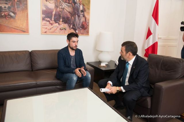 De Madrid a Cartagena en bicicleta por Rocío Salas