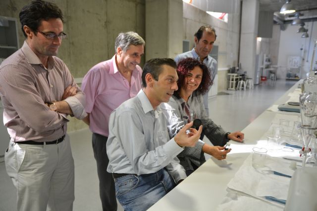 La UPCT patenta un superplástico mejorado con grafeno