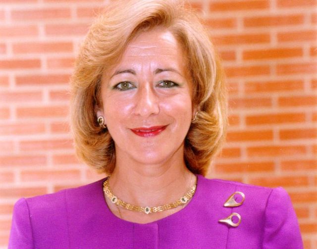 Rosa Juaneda tendrá su calle en el Campus Universitario de la Muralla del Mar