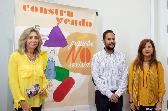 Igualdad apuesta por cambiar los estereotipos de género desde el ámbito de la Educación