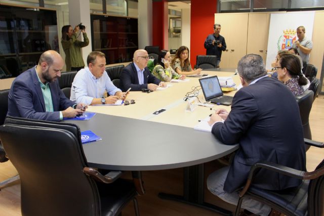 Cs pide una Comisión de Urbanismo para que Castejón aclare si pretende frenar 100 millones de euros en desarrollo urbano