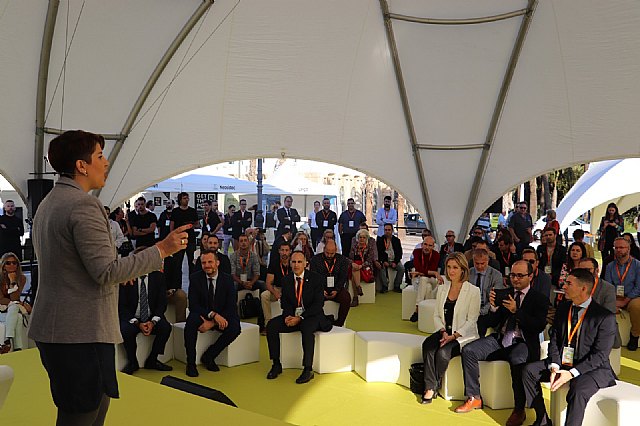 Un foro convierte Cartagena en la capital del Turismo Inteligente 4.0