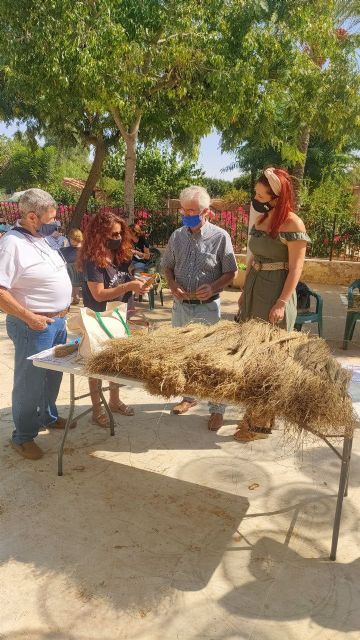 MC defenderá la implantación de un Encuentro del esparto en la zona oeste
