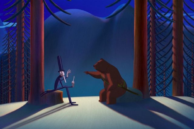 El Teatro Circo Apolo de El Algar comienza su ciclo de cine familiar este sábado