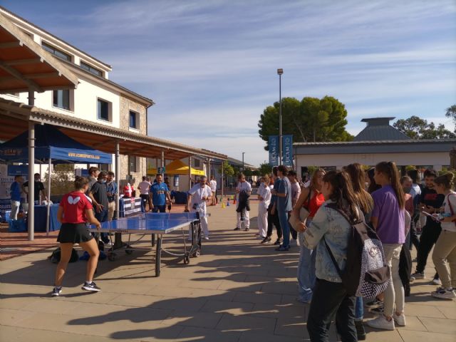 UCAM Cartagena celebra el jueves la Bienvenida Universitaria para su novena promoción