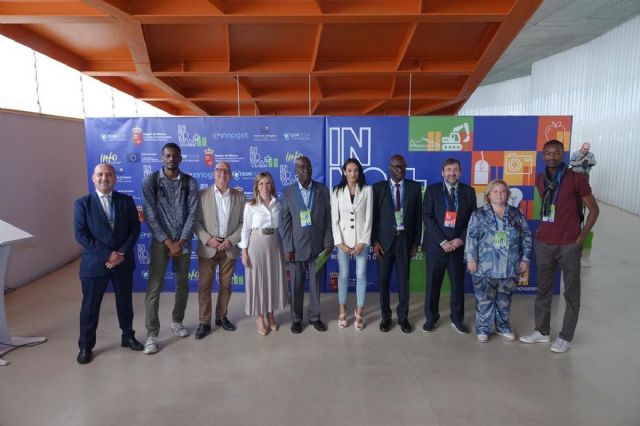 Más de 300 personas se dan cita en Cartagena en el foro Innovam+