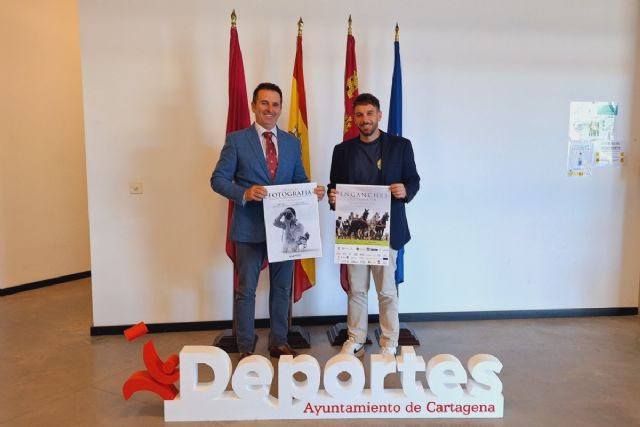 Exhibición de carruajes antiguos este domingo en la Cuesta del Batel de Cartagena