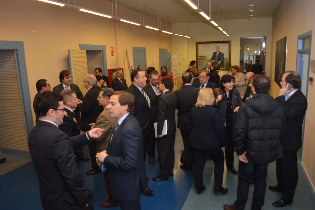 COEC y UPCT anticipan los sectores de desarrollo económico en la Comarca de Cartagena