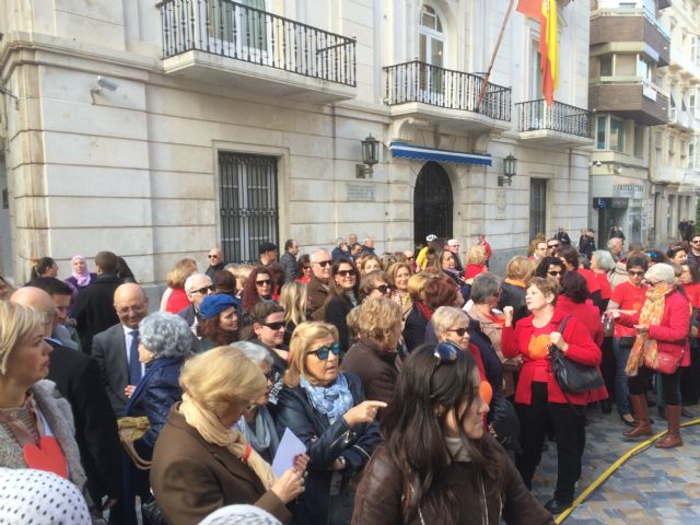 PP muestra su compromiso en la  protección de las victimas  de violencia de género