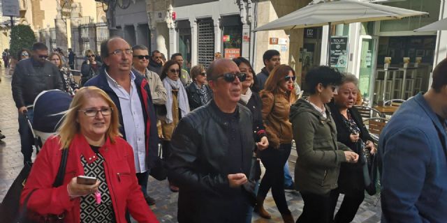 Ciudadanos propone un paquete de medidas para mejorar la detección temprana de la violencia machista en el municipio